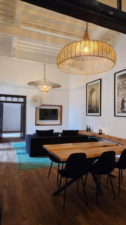 Loft Incroyable En Medina Apartment Essaouira Exterior photo