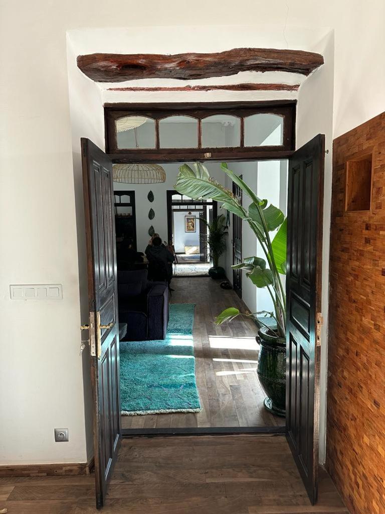Loft Incroyable En Medina Apartment Essaouira Exterior photo